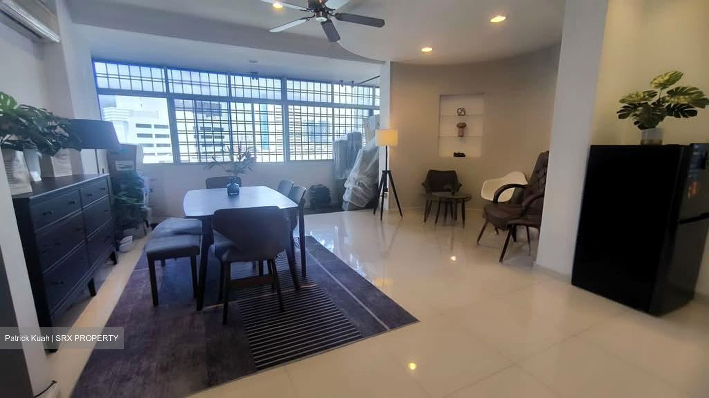 Elizabeth Tower (D9), Apartment #599730701